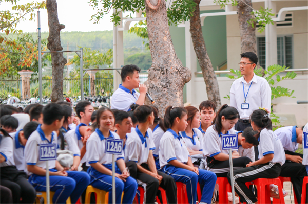 Ngày Hội Tựu trường Năm học 2025 - 20263